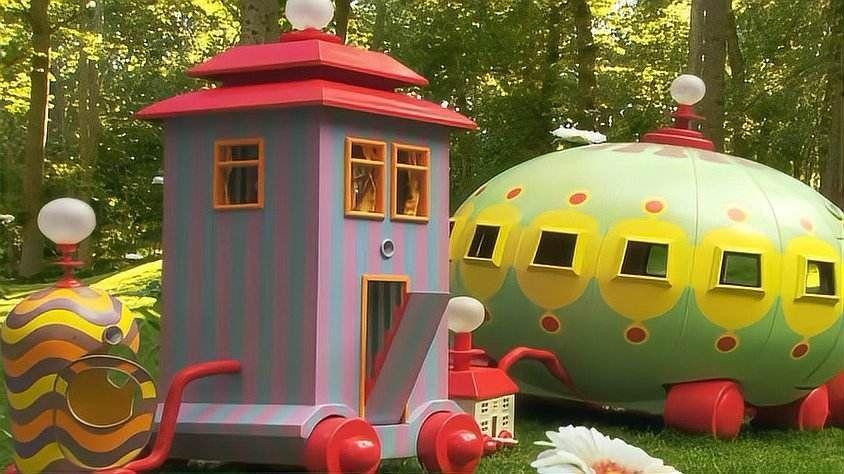 花园宝宝上面的宝宝都叫什么名字?