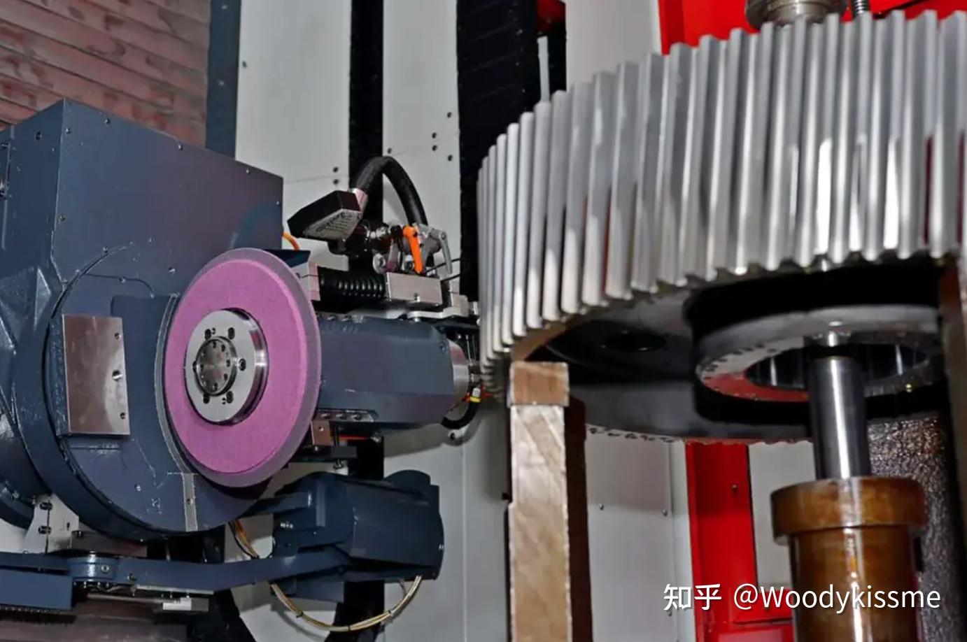 齿轮磨削裂纹的成因及预防措施学习笔记 - 知乎