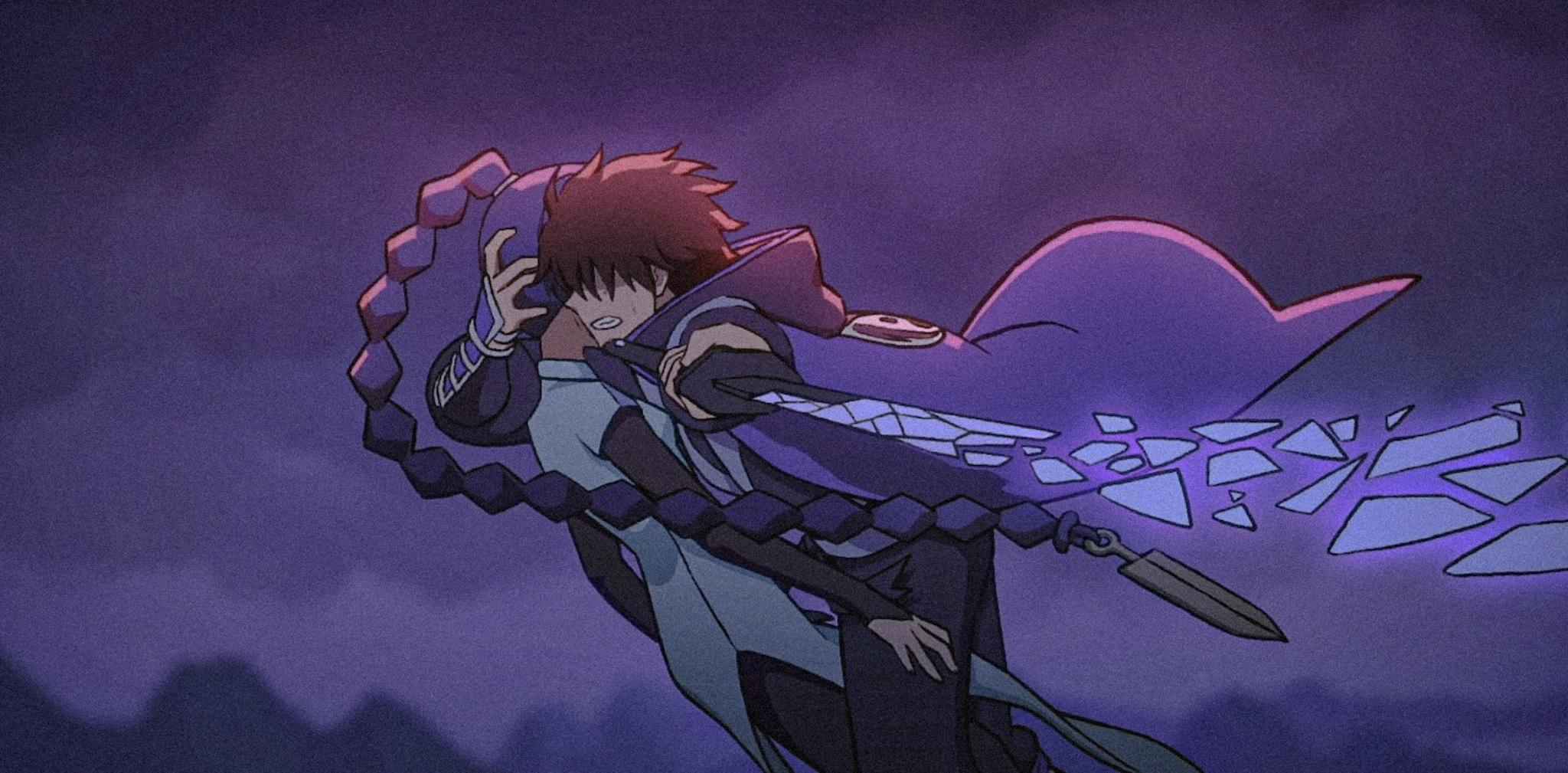 刺客伍六七壁纸有比较好看的吗? - 知乎