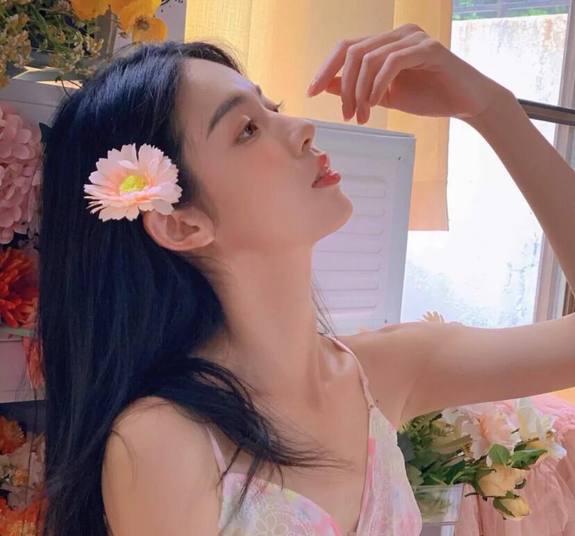 求温柔可爱的女生头像