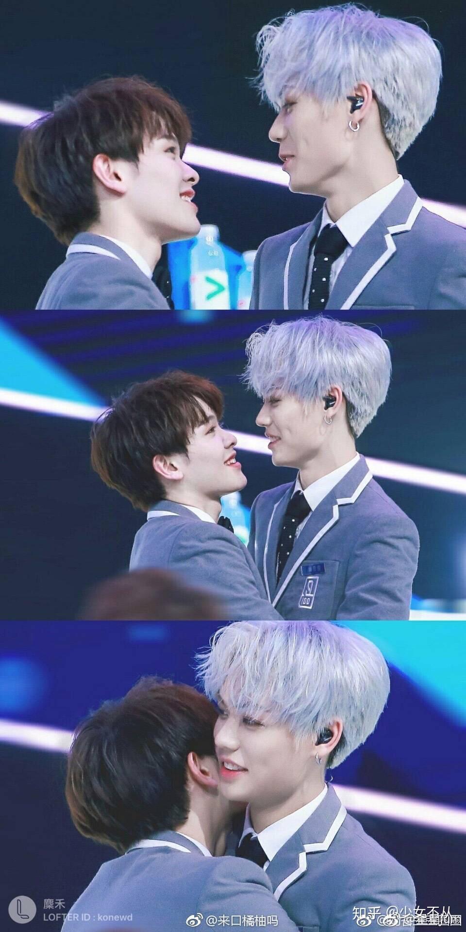 林彦俊和尤长靖到底有多好