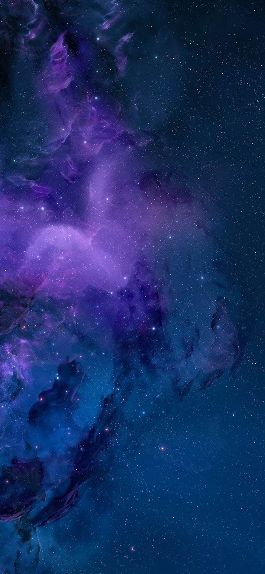 可以分享一些好看的星空图吗