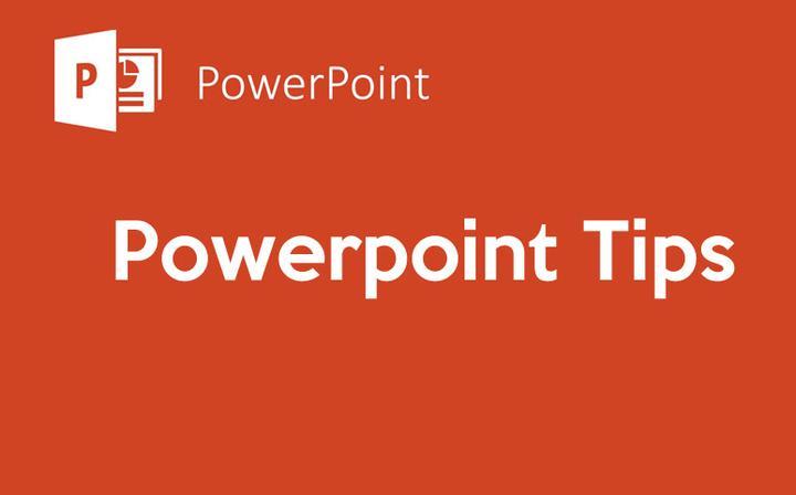 Top 20 Powerpoint Tips And Tricks 知乎