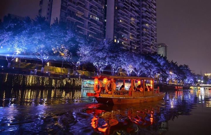 如何打造吸引游客的城市夜游重点项目 - 知乎