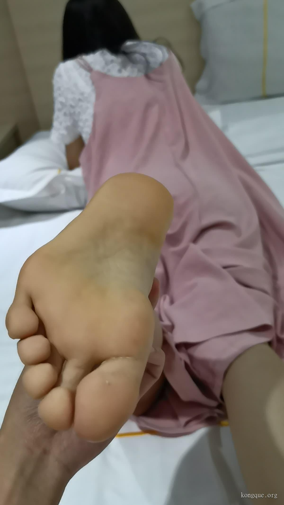 图片[9]-鱼鱼足影 – 全套足袜写真&视频[91期-2024.8]-佳人吧