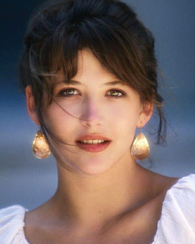 你心目中苏菲玛索最美的照片是哪张