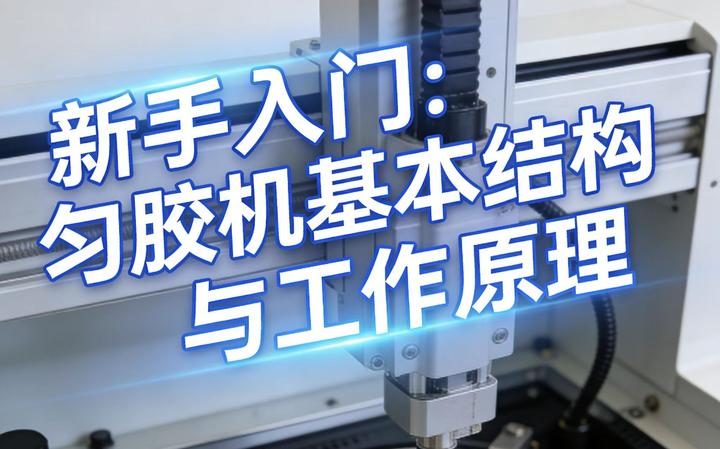 新手入门:匀胶机基本结构与工作原理 - 知乎