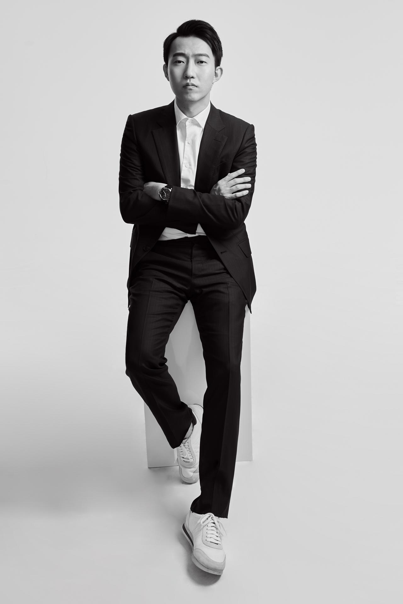 智族GQ专访科沃斯机器人CEO钱程:年轻不凡的先锋者 - 知乎