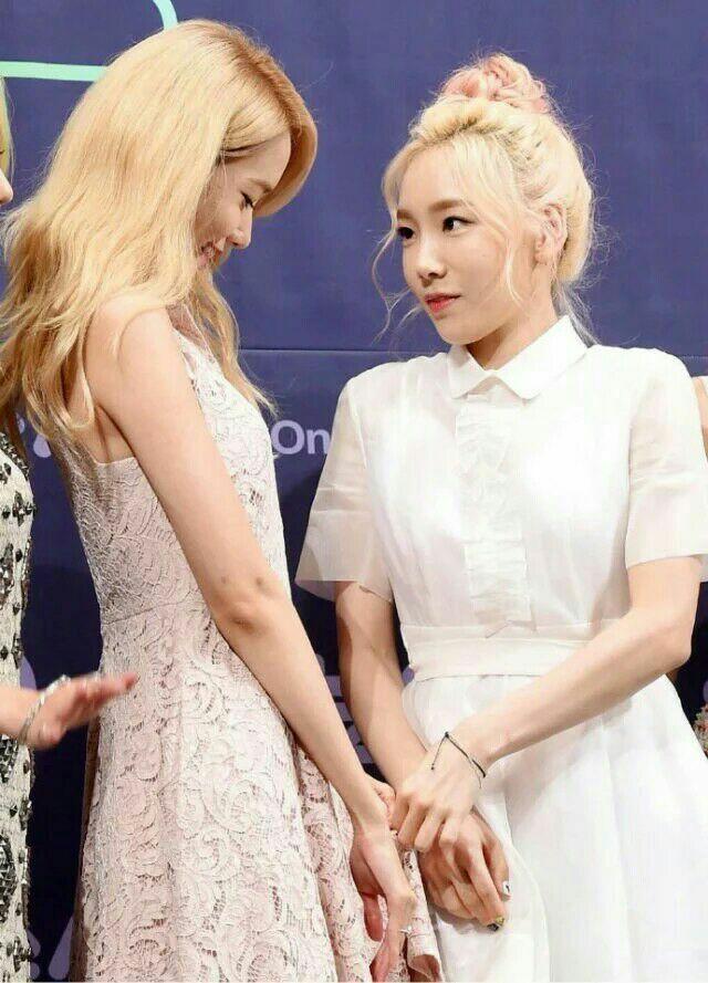 如何评价金泰妍和林允儿现在的地位