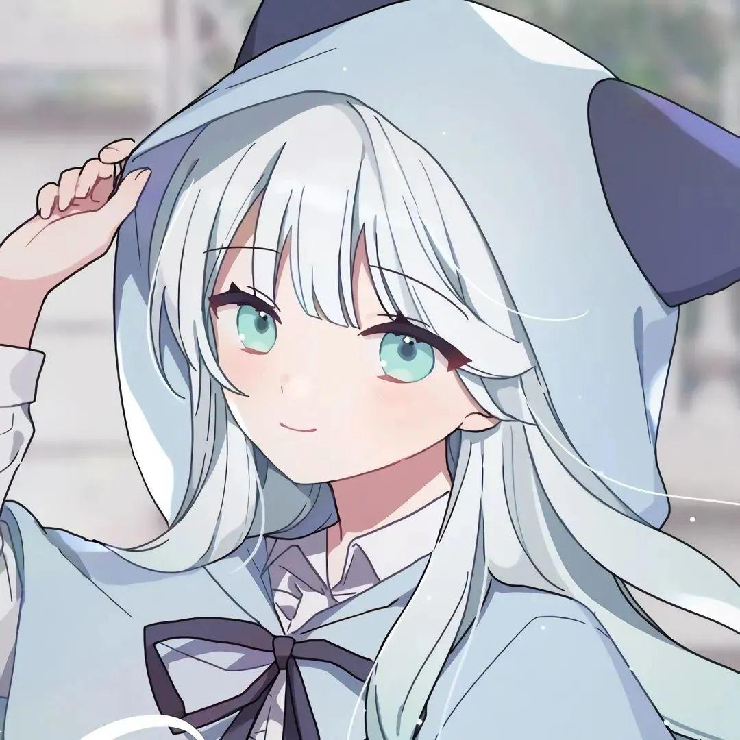 有没有贼好看的动漫头像