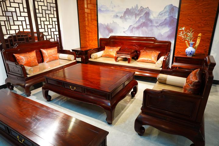 臻匠红木:详细解读拼补和拼板红木家具 - 知乎