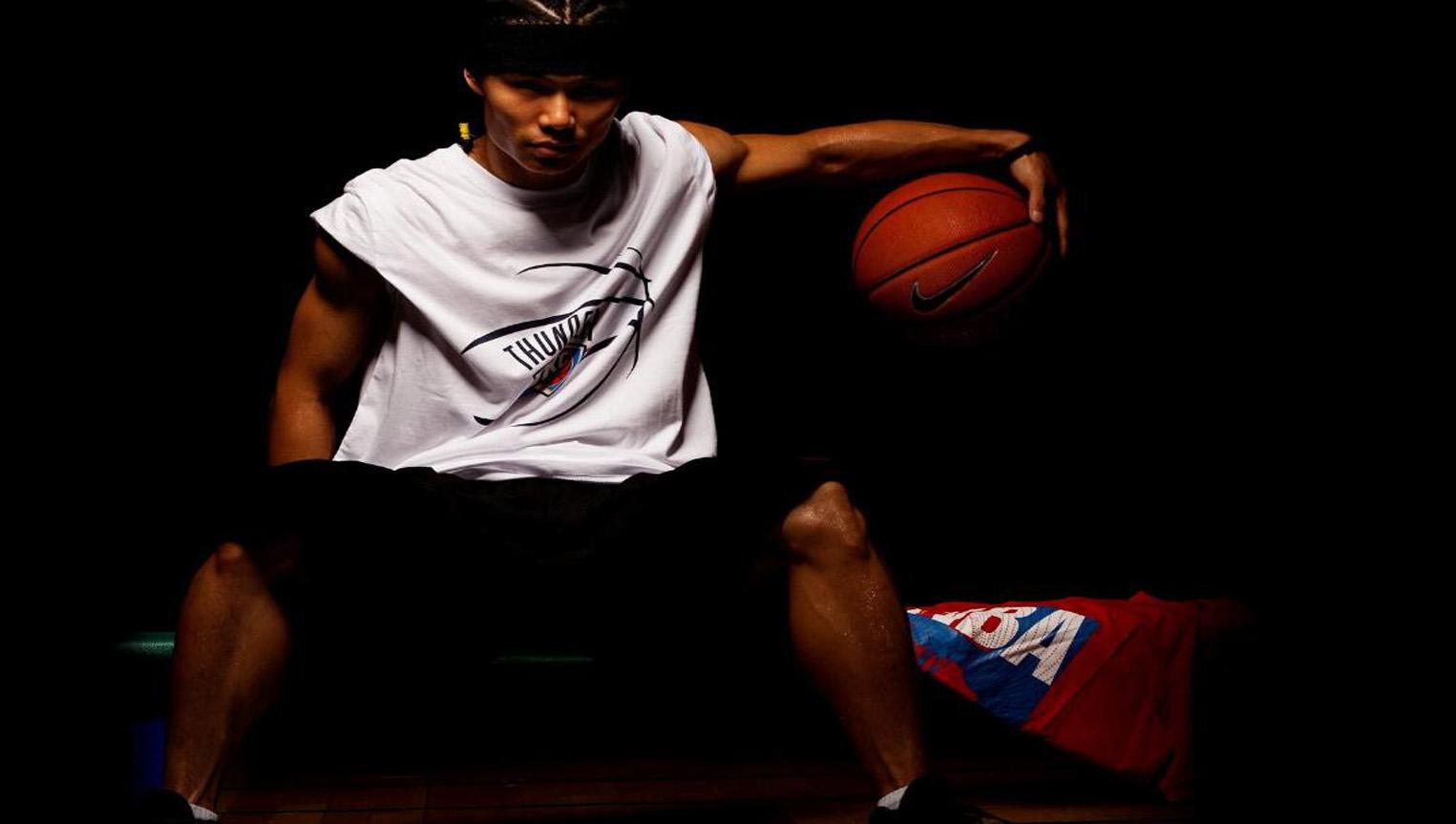 街球王吴悠:篮球是杀人技,我们既分胜负也决生死