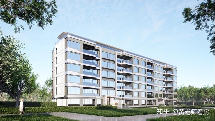 买房就要买低密！上海纯粹洋房住区，就在国展旁！抓紧上车！ - 知乎