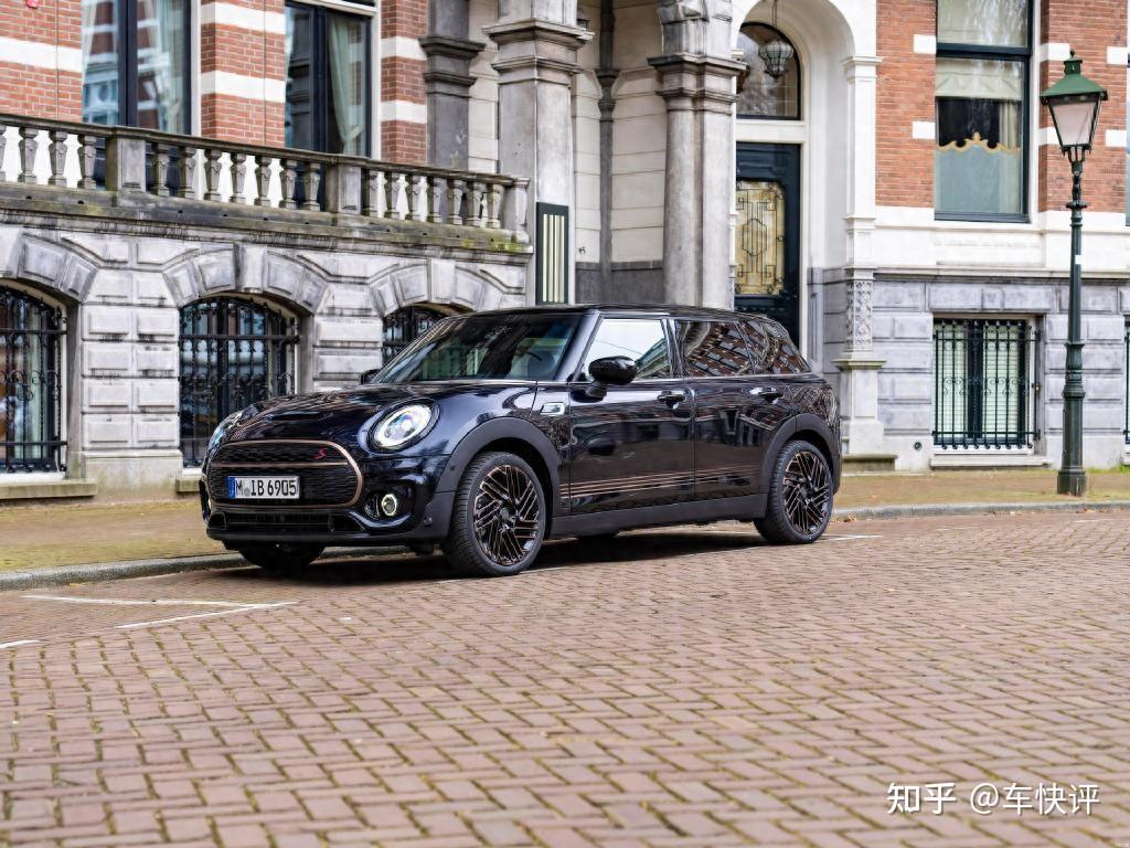 又一经典车型停产:6门5座的MINI CLUBMAN再见! - 知乎