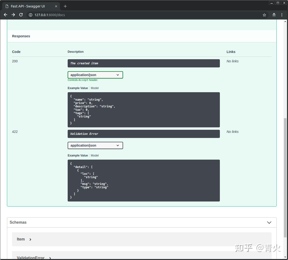Python 高性能 web 框架 - FastApi 全面指南 - 知乎