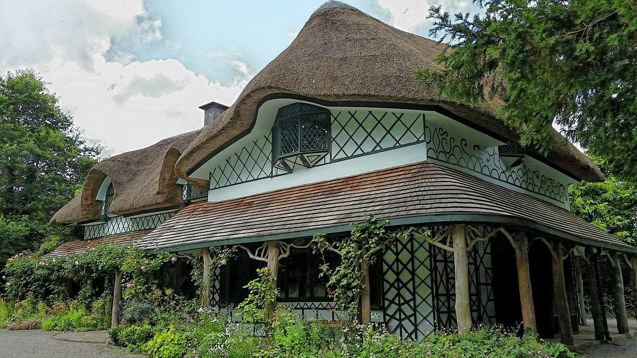 北方农村什么墙什么瓦