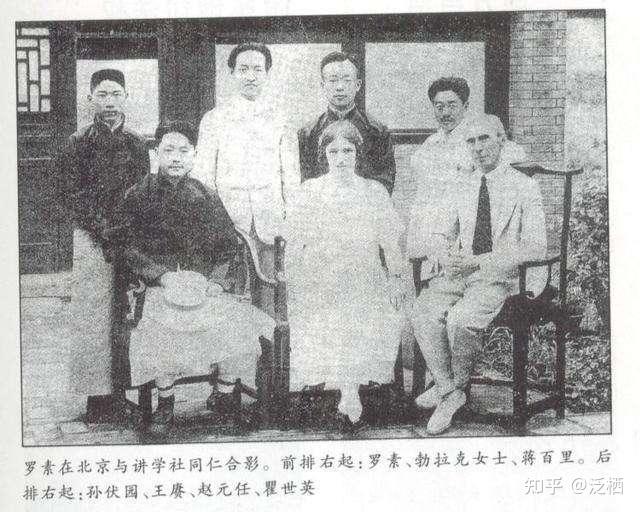 民国人物——王庚 - 知乎