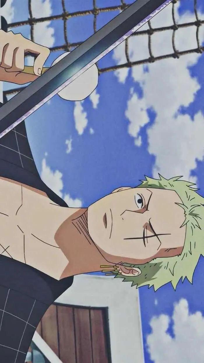 谁有索隆壁纸? - 知乎