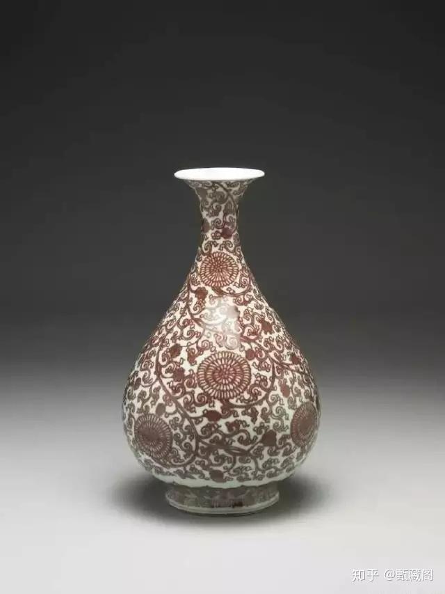 历代玉壶春瓶- 知乎