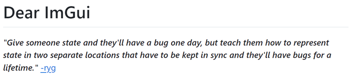 Vulkan后端的ImGUI Multi-ViewPort 绘制 - 知乎