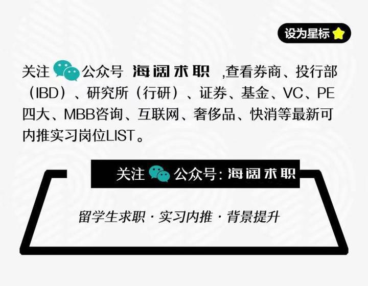 中金、中信、华泰三中一华最常问的面试问题 - 知乎