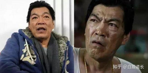 香港影视恶人:“大傻”成奎安 - 知乎