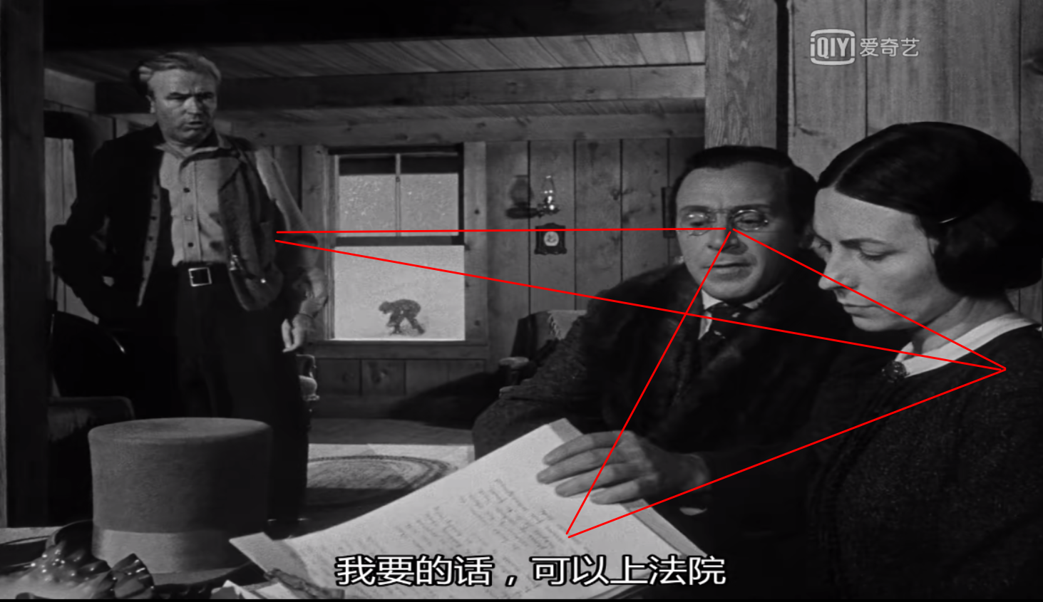 影视作品里有哪些绝妙的镜头语言设计