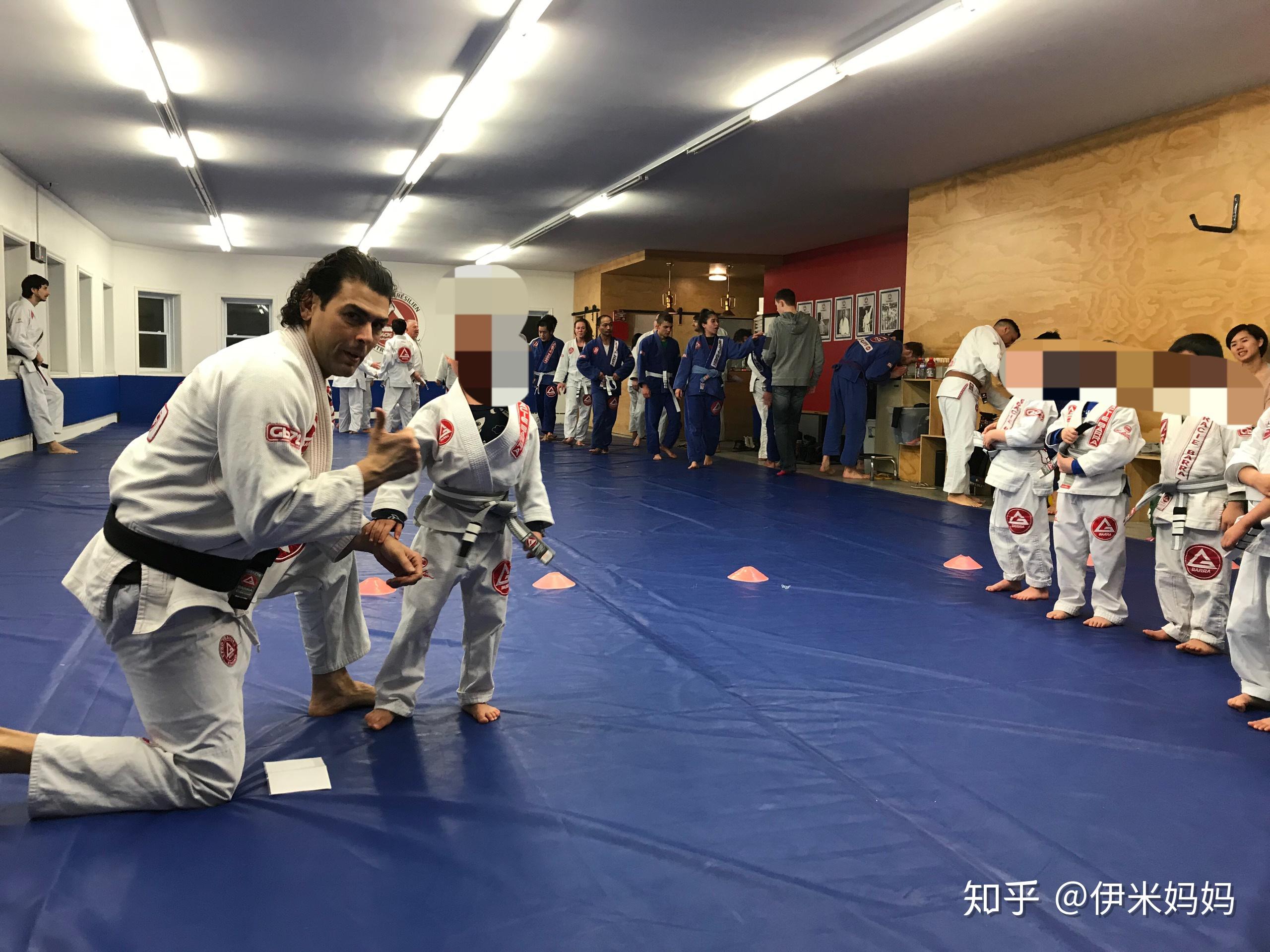 四岁的男孩拳击搏击散打柔道综合格斗等类目选择哪个比较好一些呢