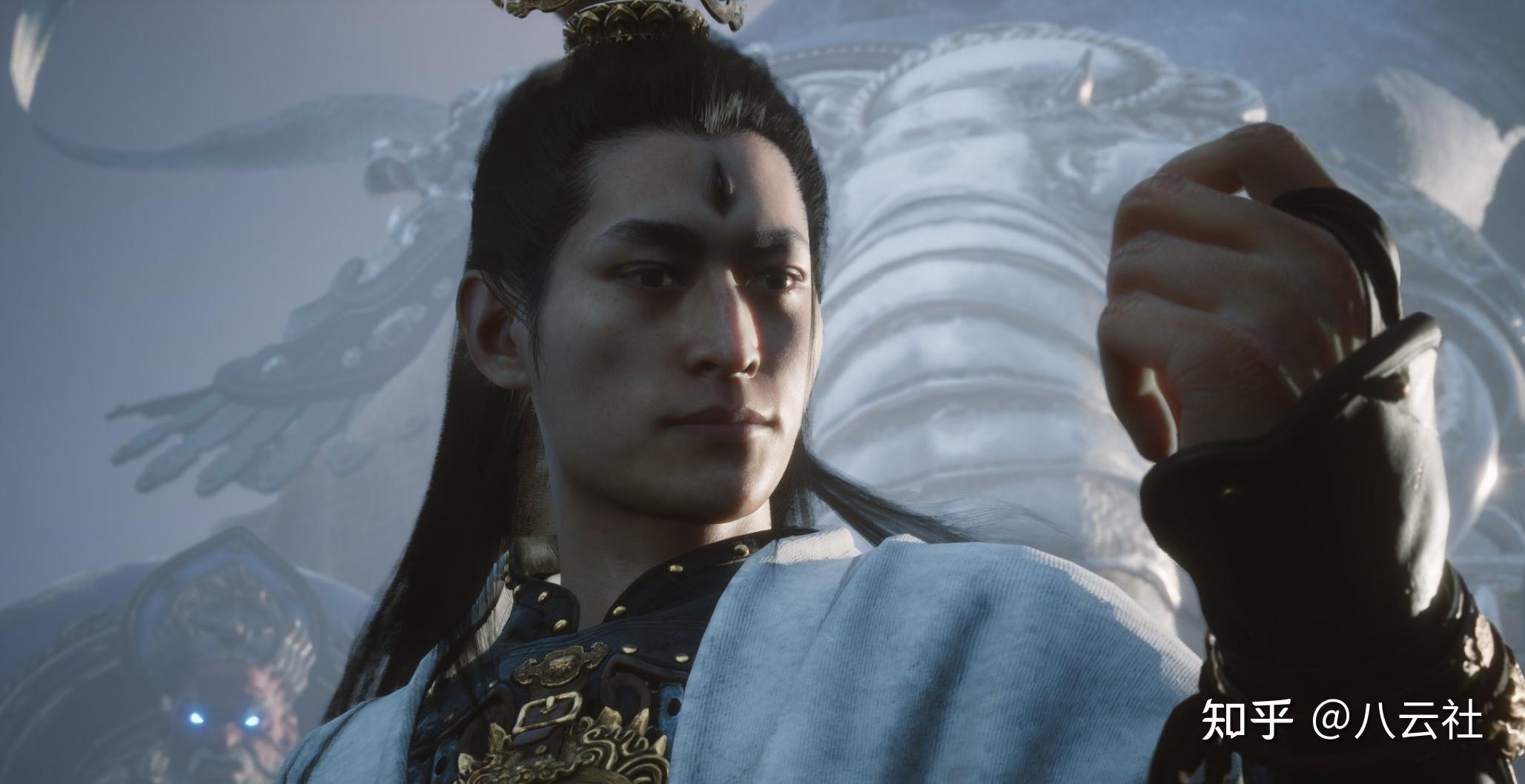 如何评价焦恩俊演的二郎神?
