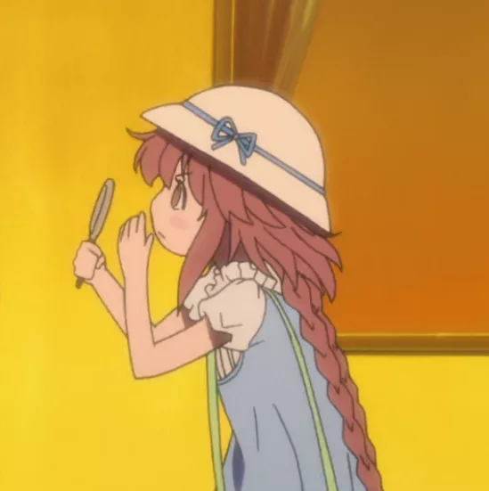 求可爱的奇迹少女 小鸠动漫头像? - 知乎