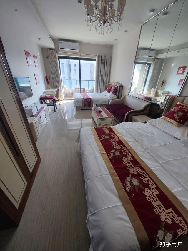 海南海花岛有什么住宿推荐那边民宿大概多少钱晚怎么预算