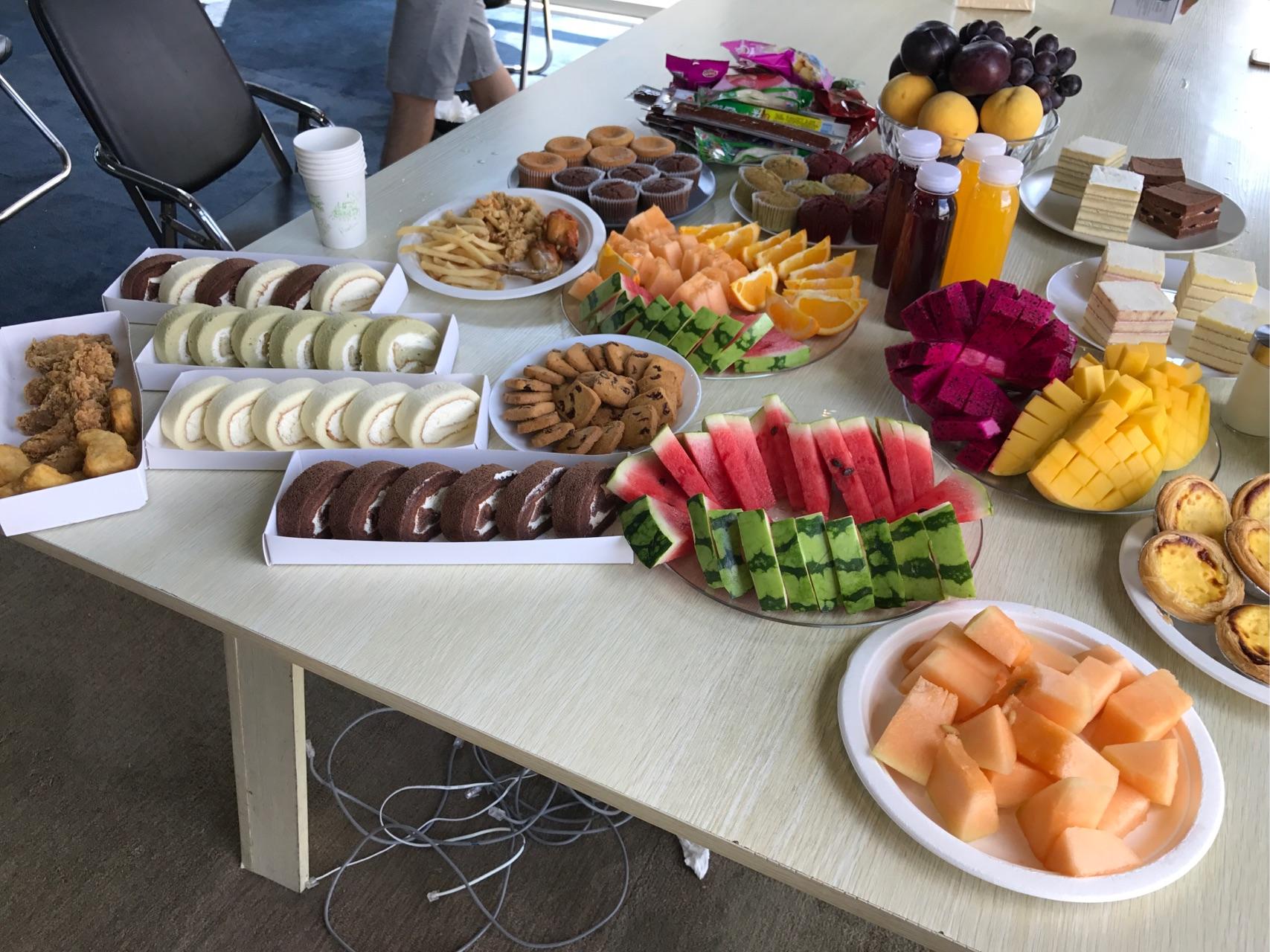 如何组织公司下午茶活动?