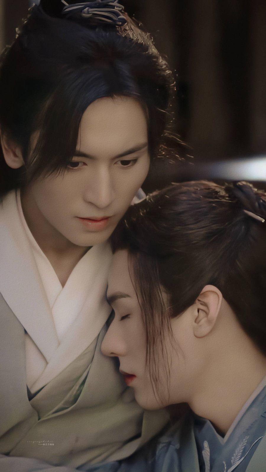 那个集美们有俊哲的cp手绘图吗壁纸也可感谢分享