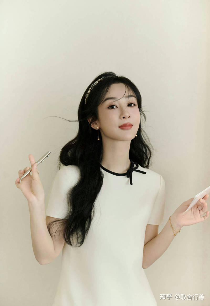 如何评价女明星杨紫