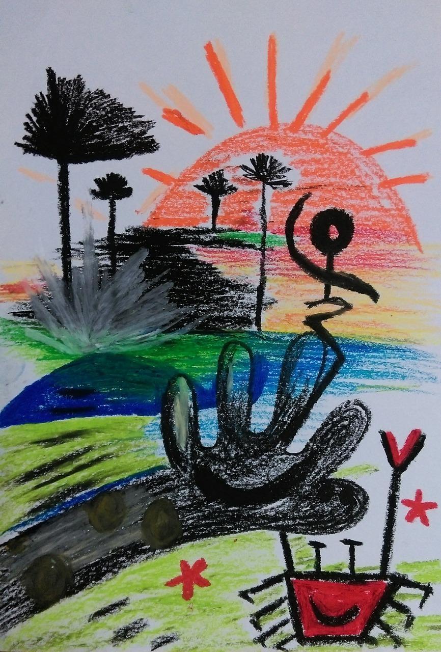 1. 儿童乐园体验