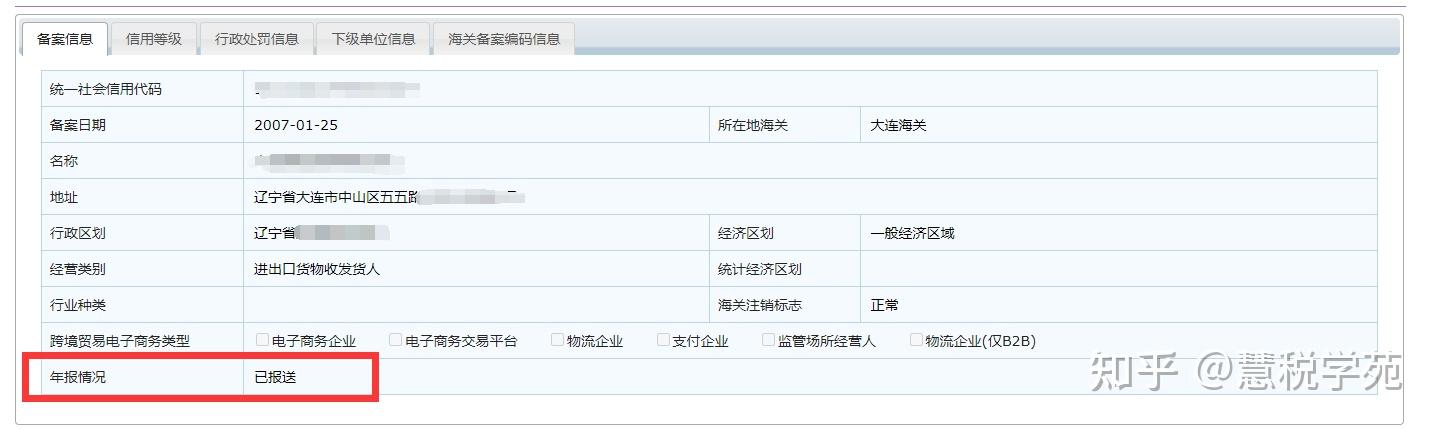 重要提醒！2023年工商年报开始了！附超详细填报流程！ - 知乎