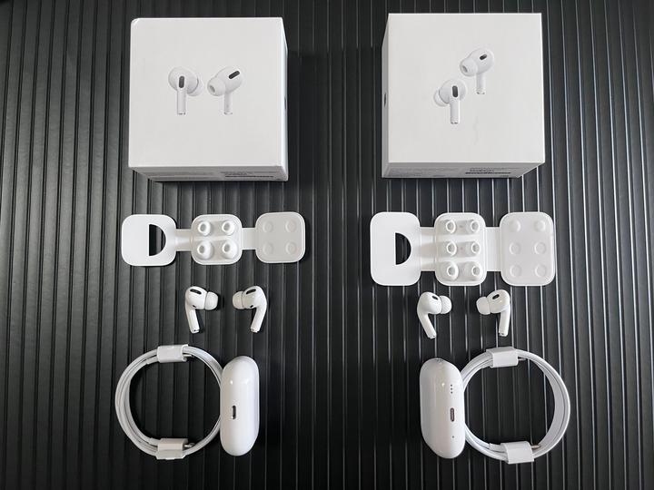 Airpods Pro 2 上手体验 —— 详细对比airpods Pro 2 与 1 代 Airpods Pro 知乎