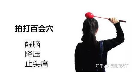 拍打“身体神奇七点”,能让你的脑袋“神清气爽” - 知乎