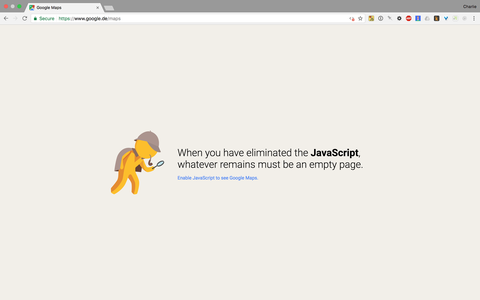 什么是JavaScript?为何需要在浏览器中启用它? - 知乎