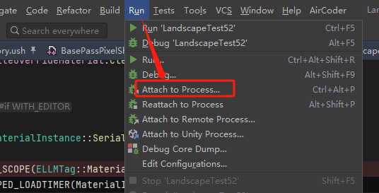 通过 JetBrains Rider 或 Visual Studio 对虚幻引擎项目进行断点调试 - 知乎