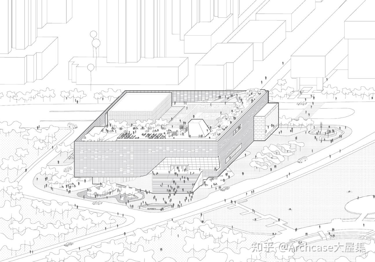 优秀剧院建筑设计推荐 - 知乎