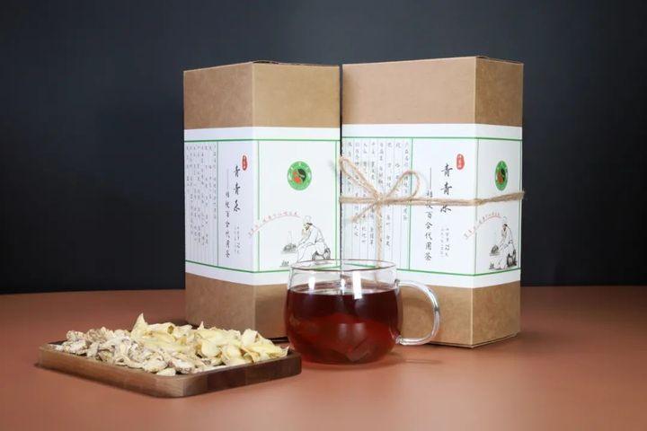 青青乐的销售模式青青乐平衡茶老年人能喝吗