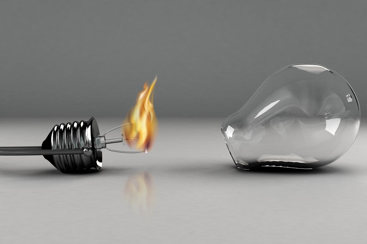 节能灯的电流怎么算