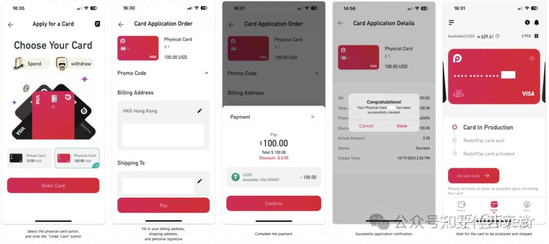 香港加密支付技术公司RedotPay介绍 - 知乎