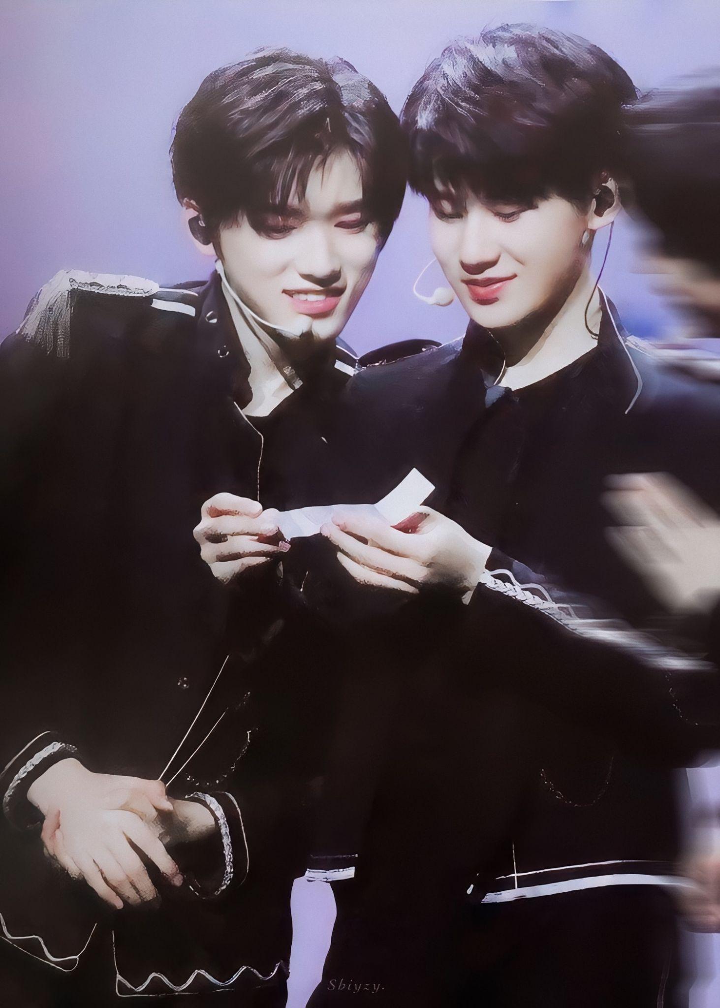 有什么事情让你觉得张真源与宋亚轩关系好