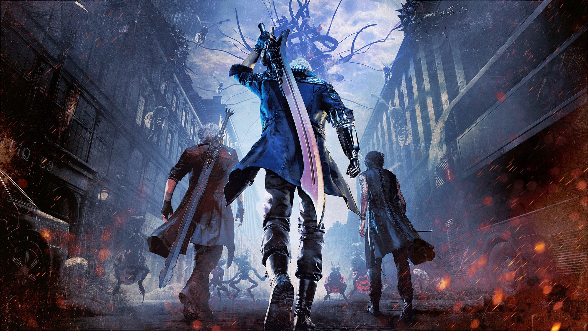 有没酷酷的电脑桌面壁纸