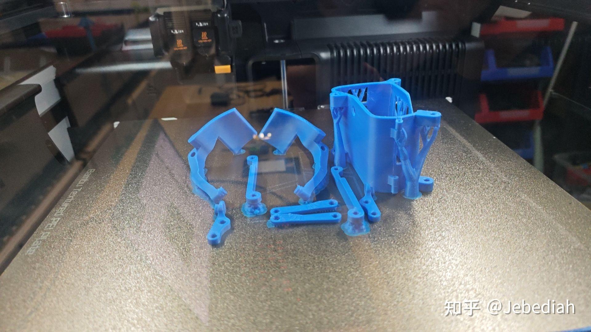 拓竹新品H2D发布,如何看待这款新机,它将给3D打印行业带来什么革新? - 知乎