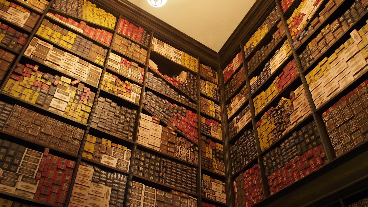 打造整洁衣帽间