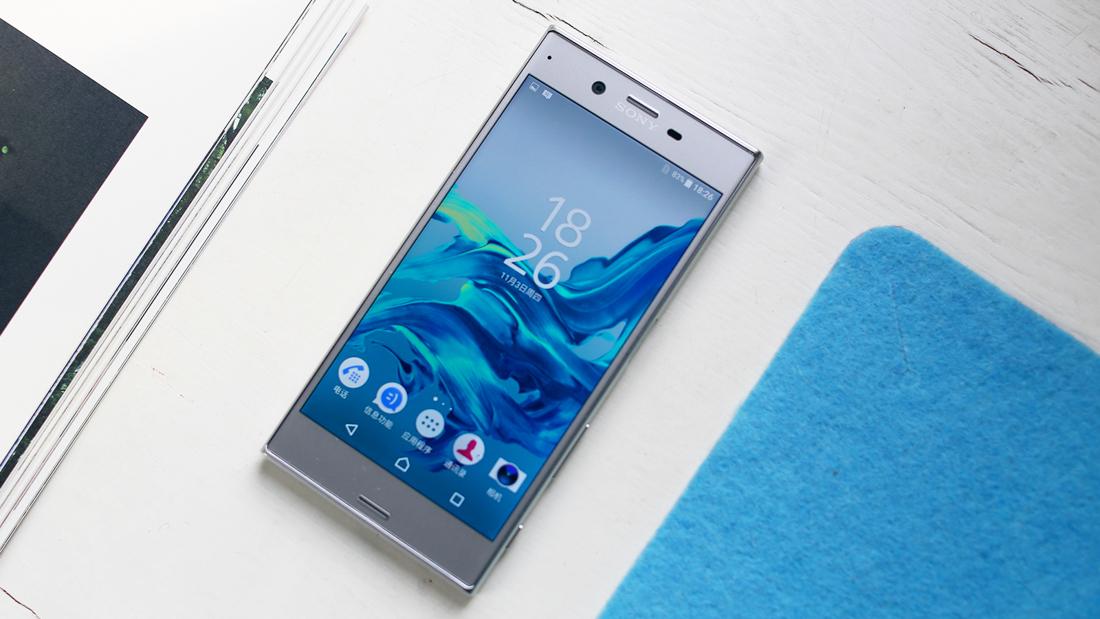 Sony Xperia Xz流光银手机上手体验 知乎