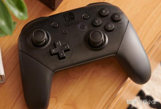 二,switch pro手柄
